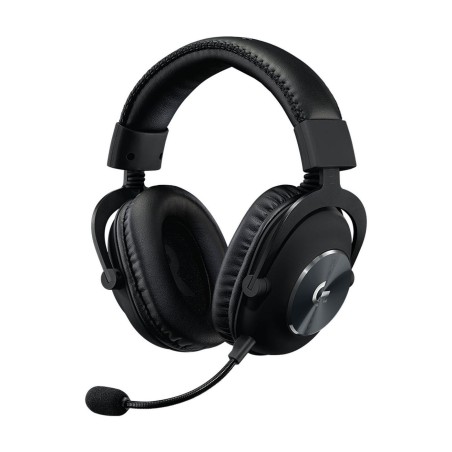 "Logitech G PRO X Gaming Headset 981-000818 - Ultimate Performance and Comfort for Gamers"